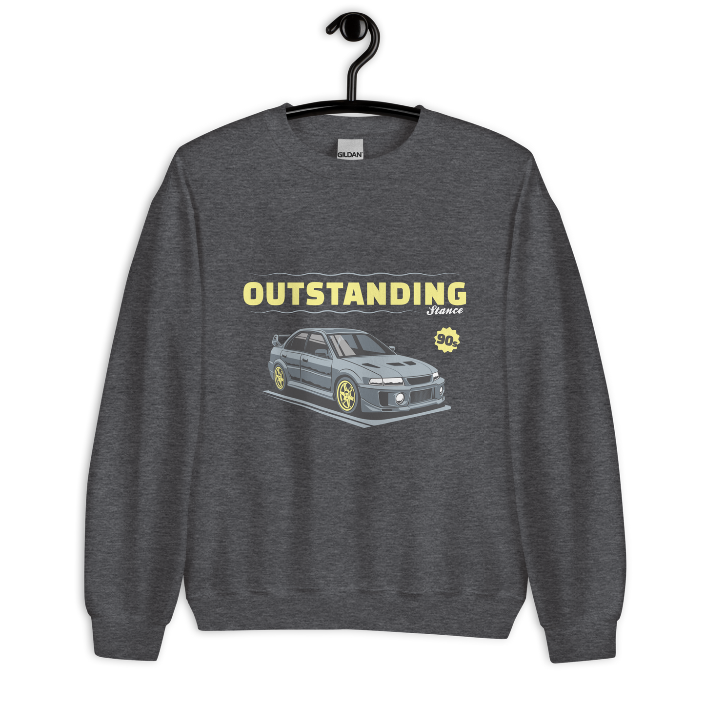Outstanding stance 90S Unisex Sweatshirt