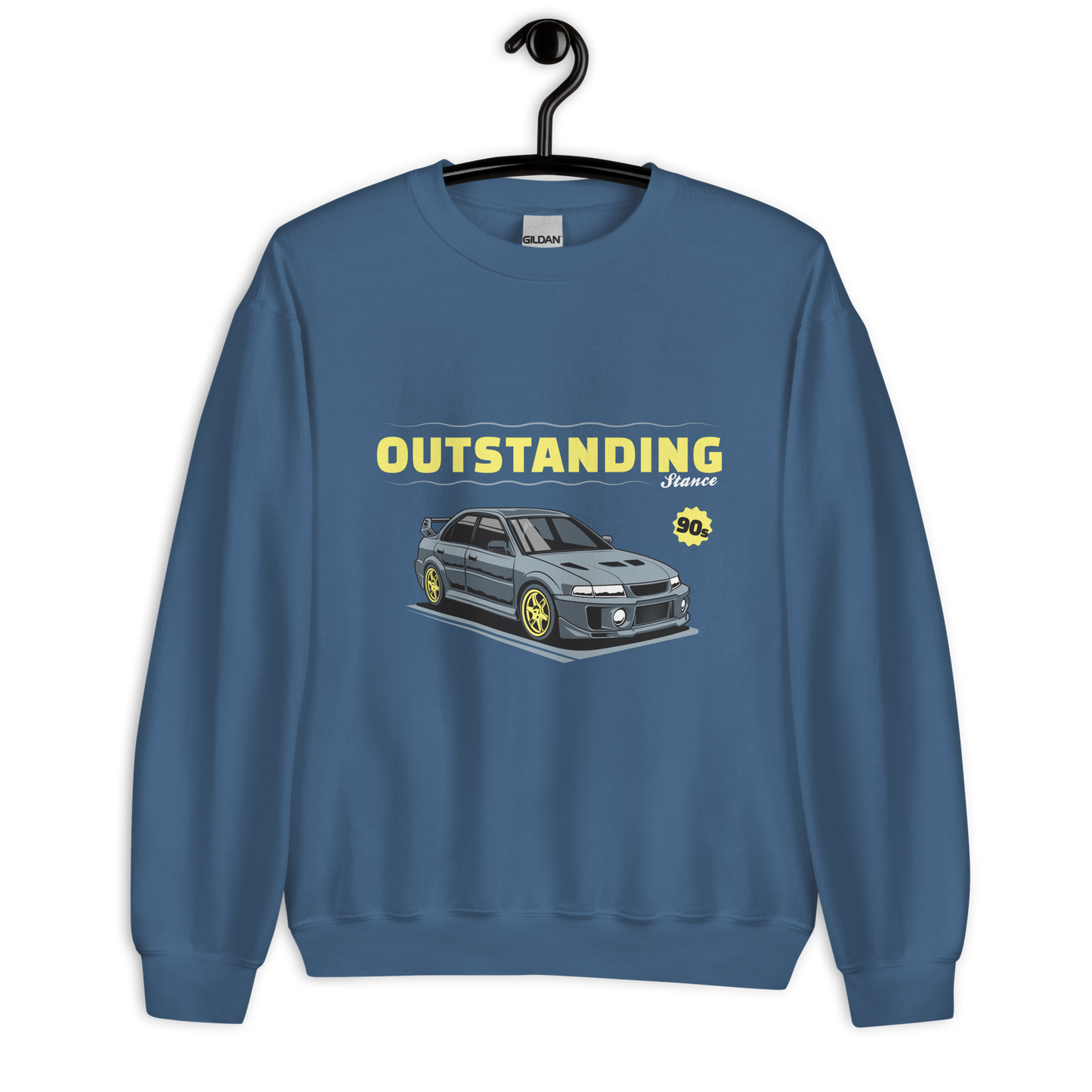 Outstanding stance 90S Unisex Sweatshirt