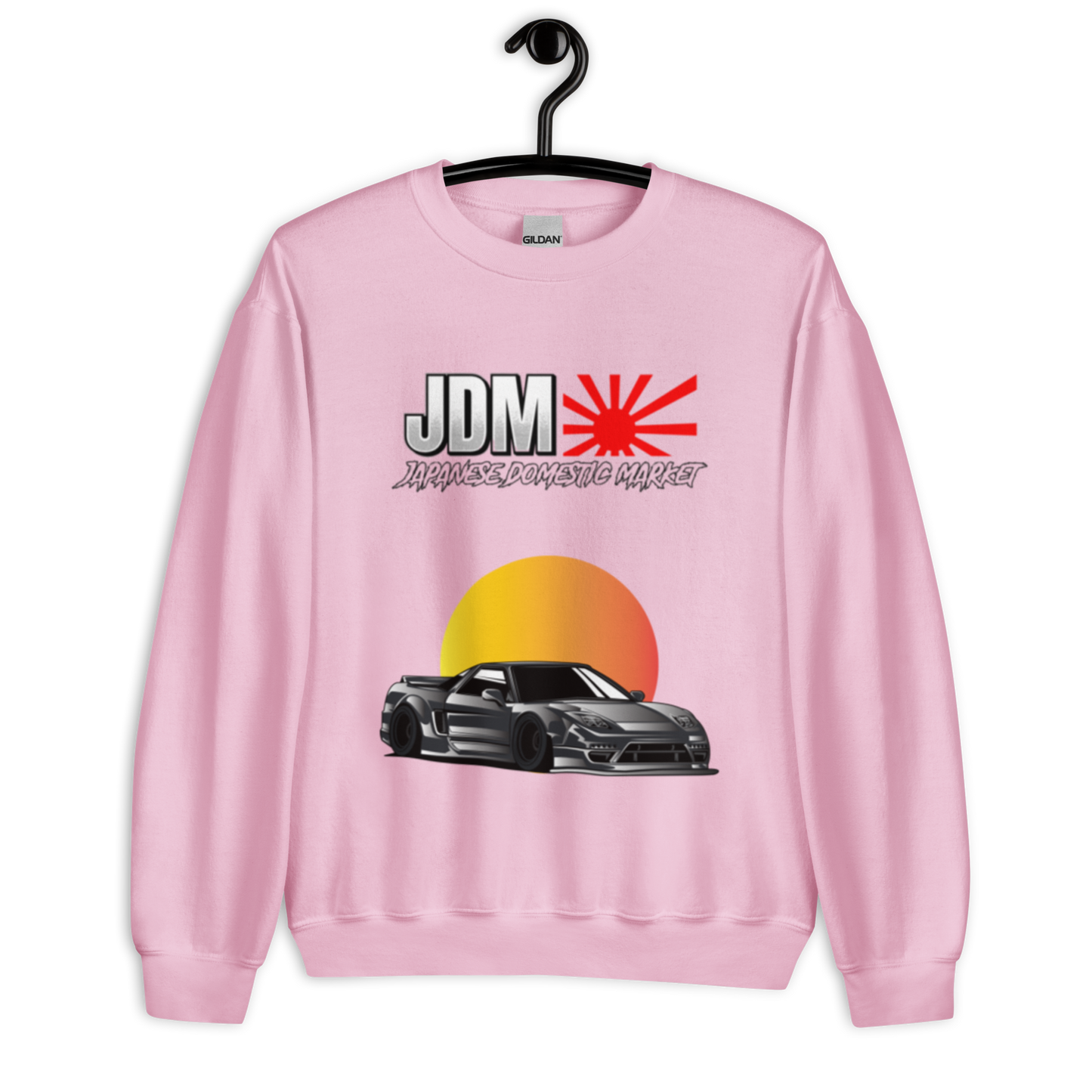 Honda NSX Sunset (JDM) Unisex Sweatshirt