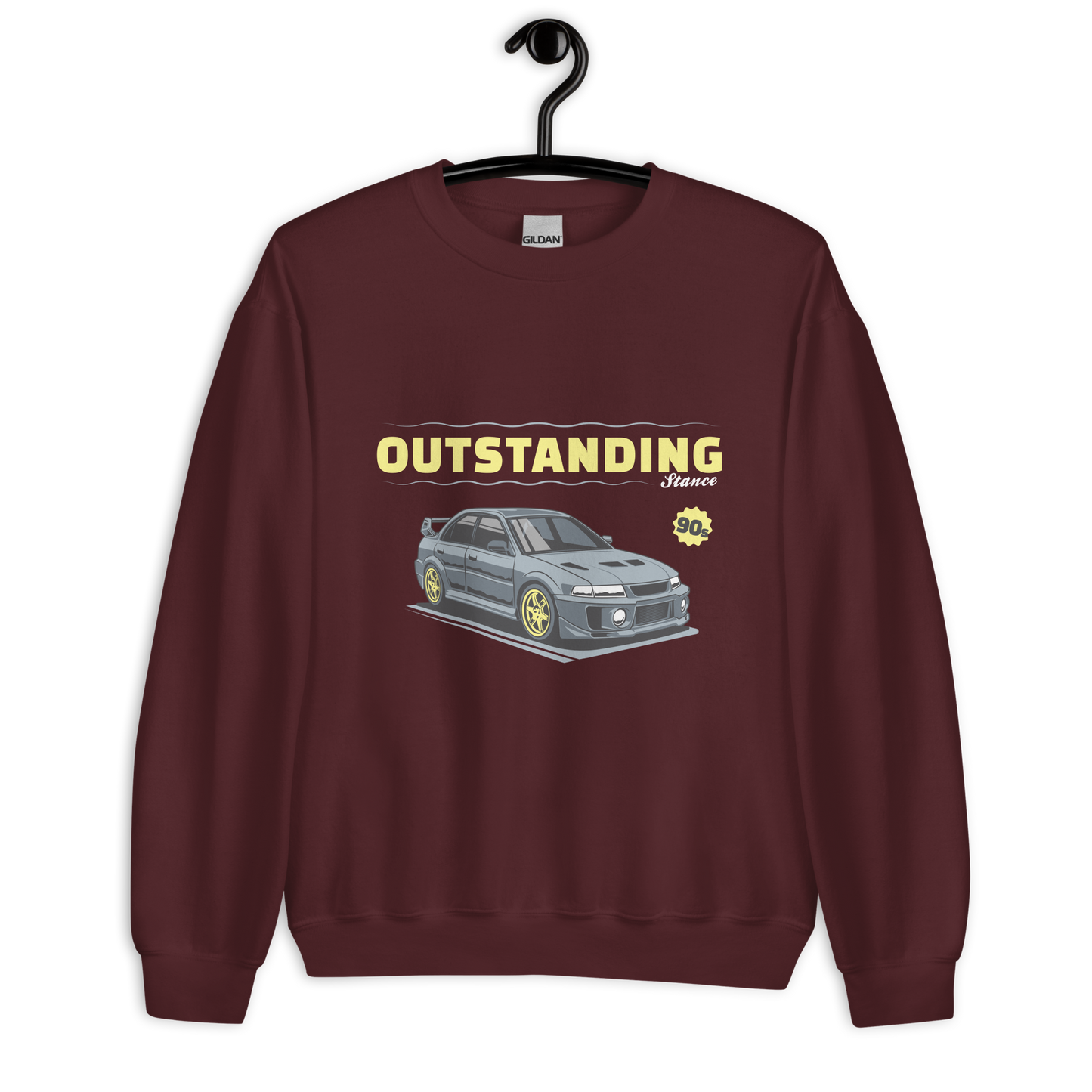Outstanding stance 90S Unisex Sweatshirt