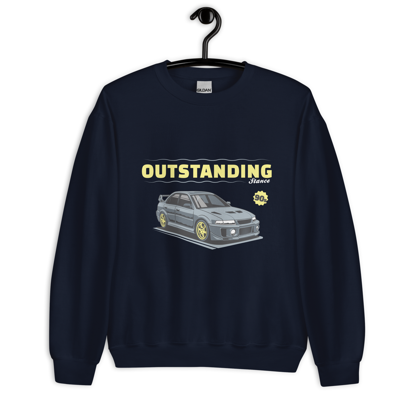 Outstanding stance 90S Unisex Sweatshirt