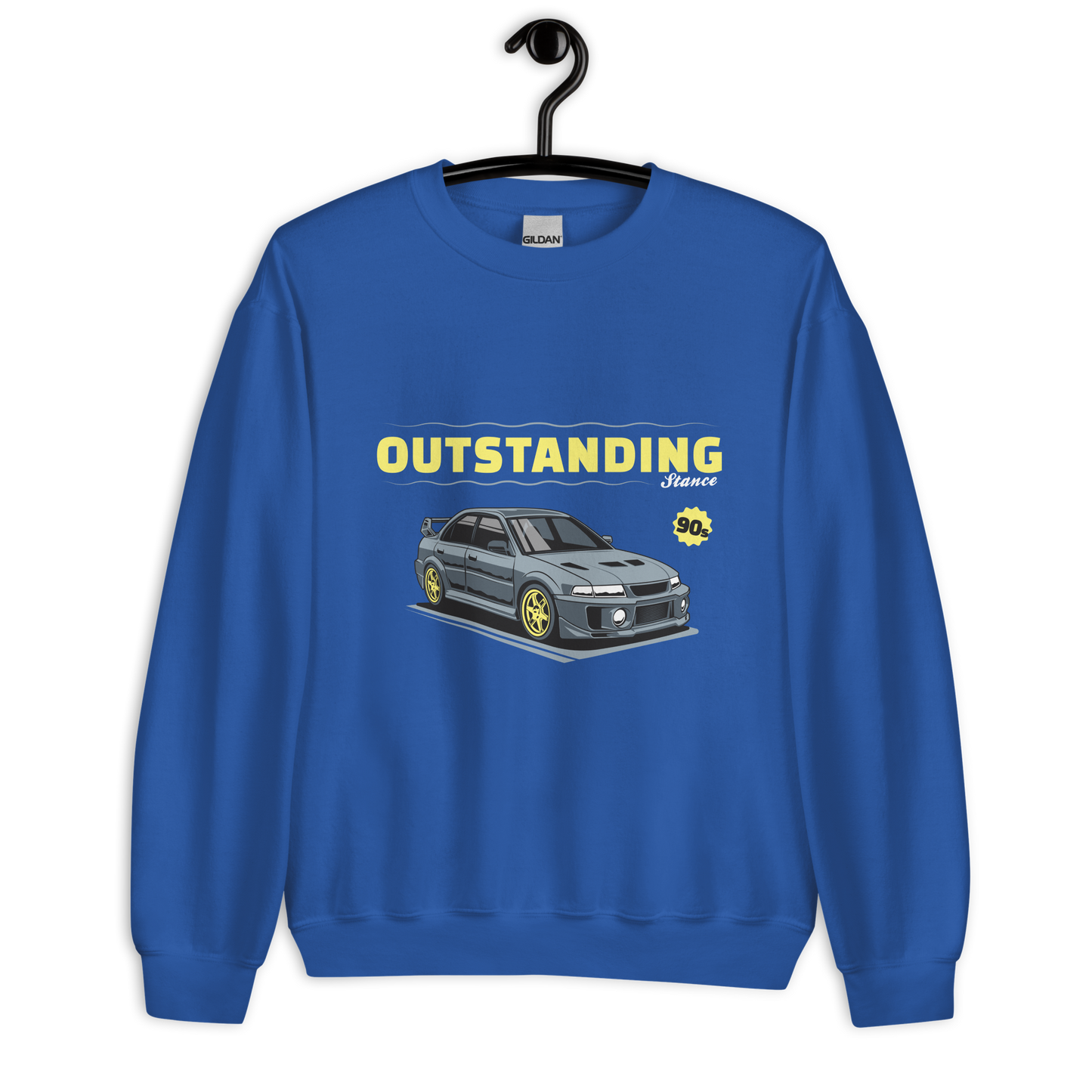 Outstanding stance 90S Unisex Sweatshirt