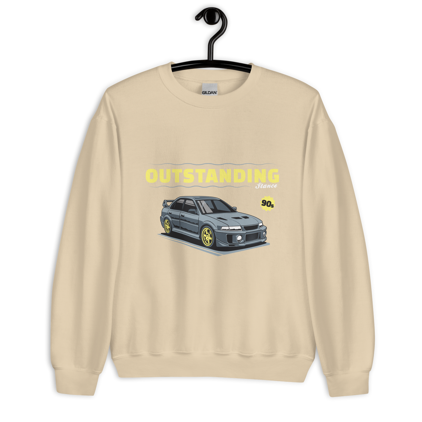 Outstanding stance 90S Unisex Sweatshirt