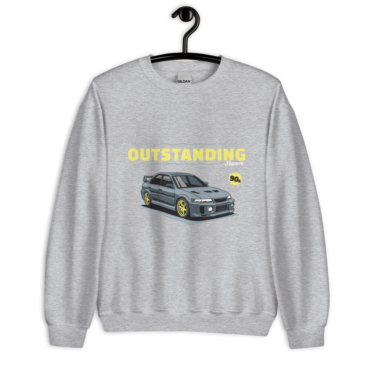 Outstanding stance 90S Unisex Sweatshirt