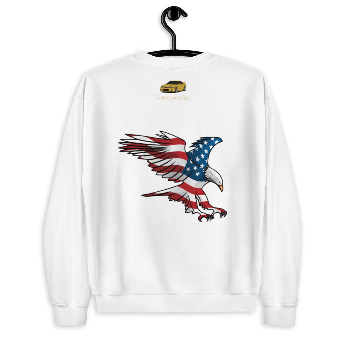 Dodge Hellcat SRT 2015 Unisex Sweatshirt