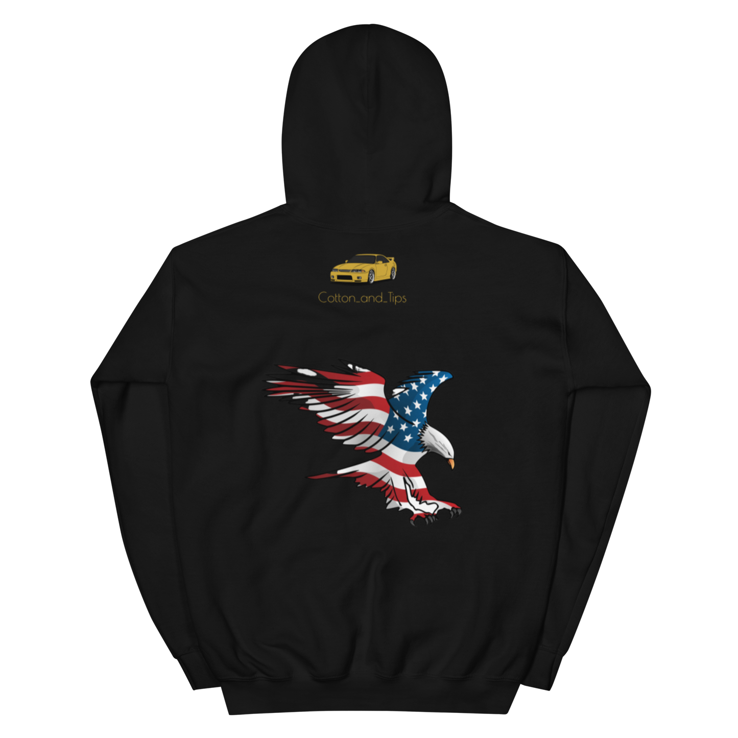 Dodge Hellcat SRT 2015 Unisex Hoodie