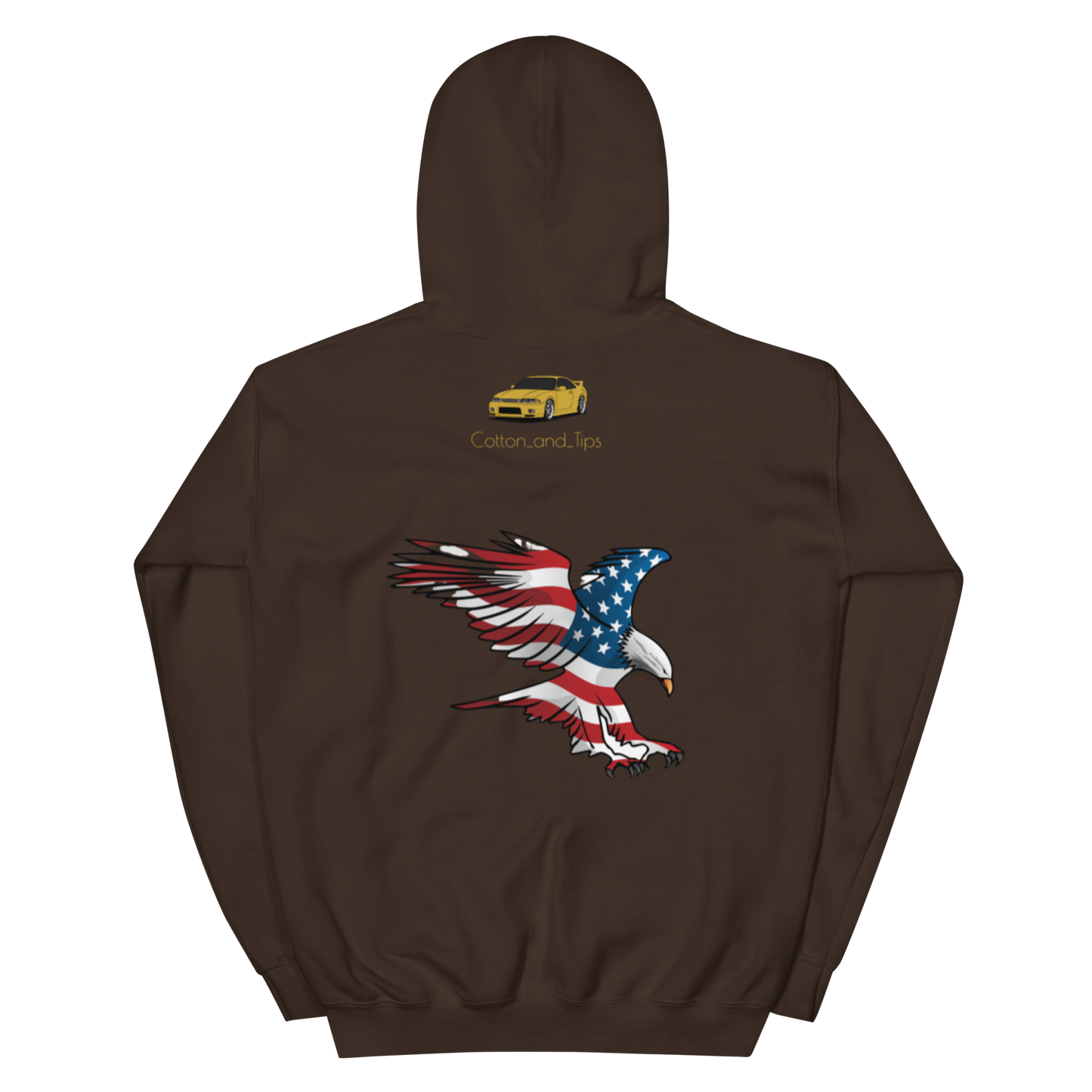 Dodge Hellcat SRT 2015 Unisex Hoodie