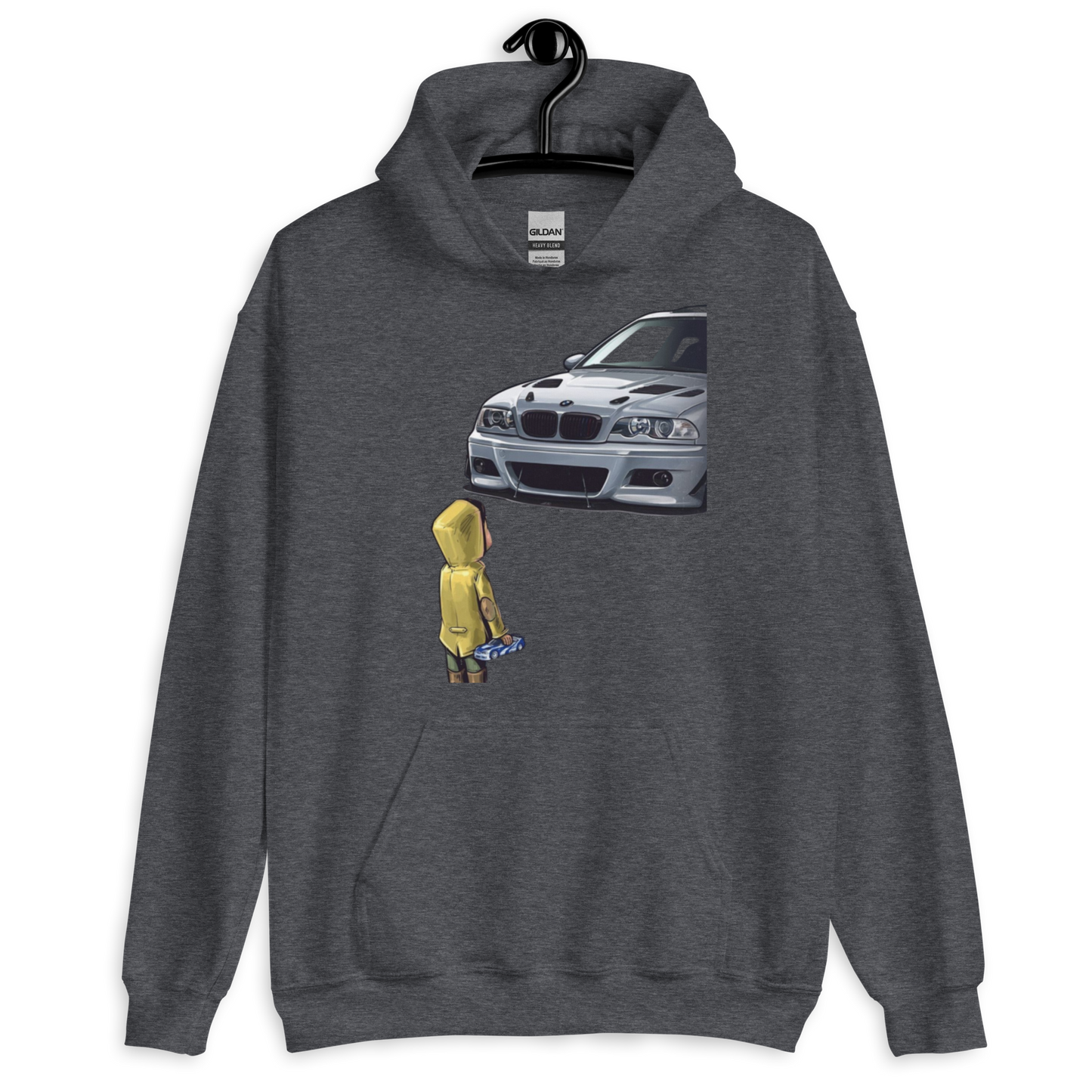 Baby Boys Dream BMW M3 e46 GTR