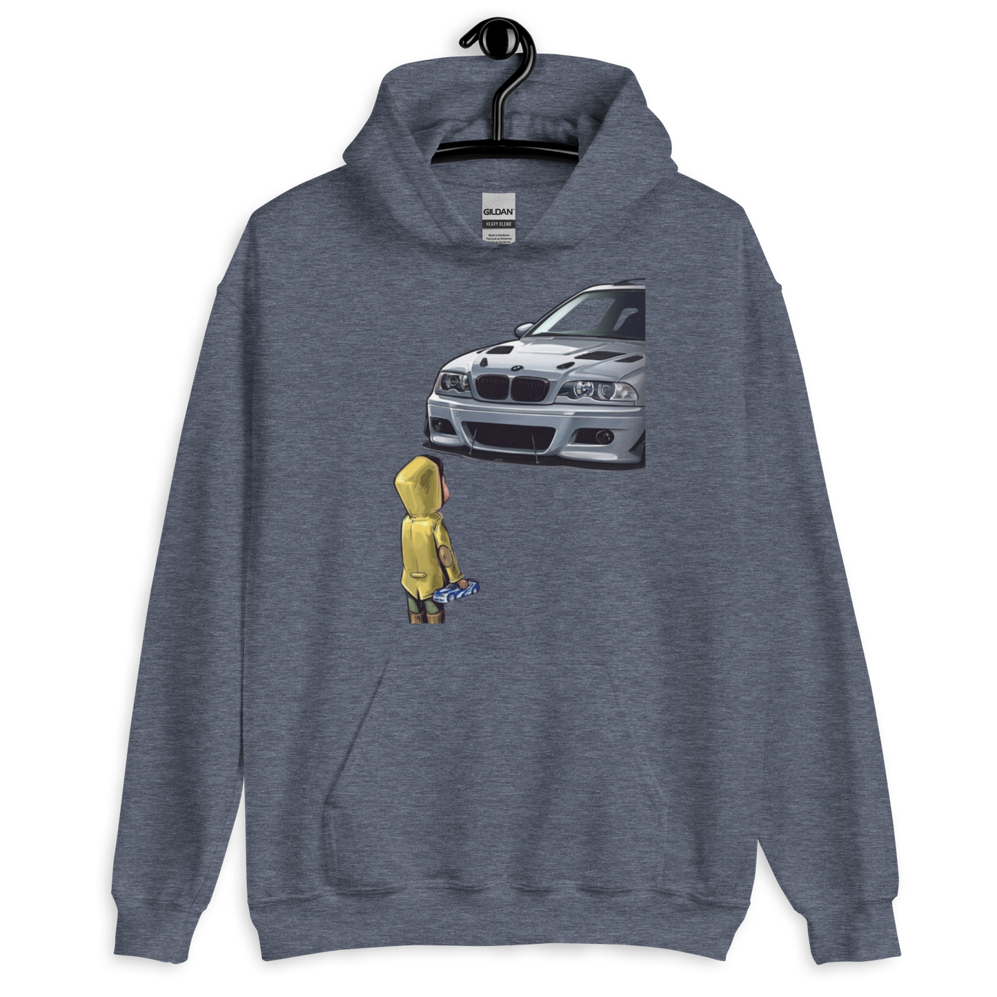 Baby Boys Dream BMW M3 e46 GTR