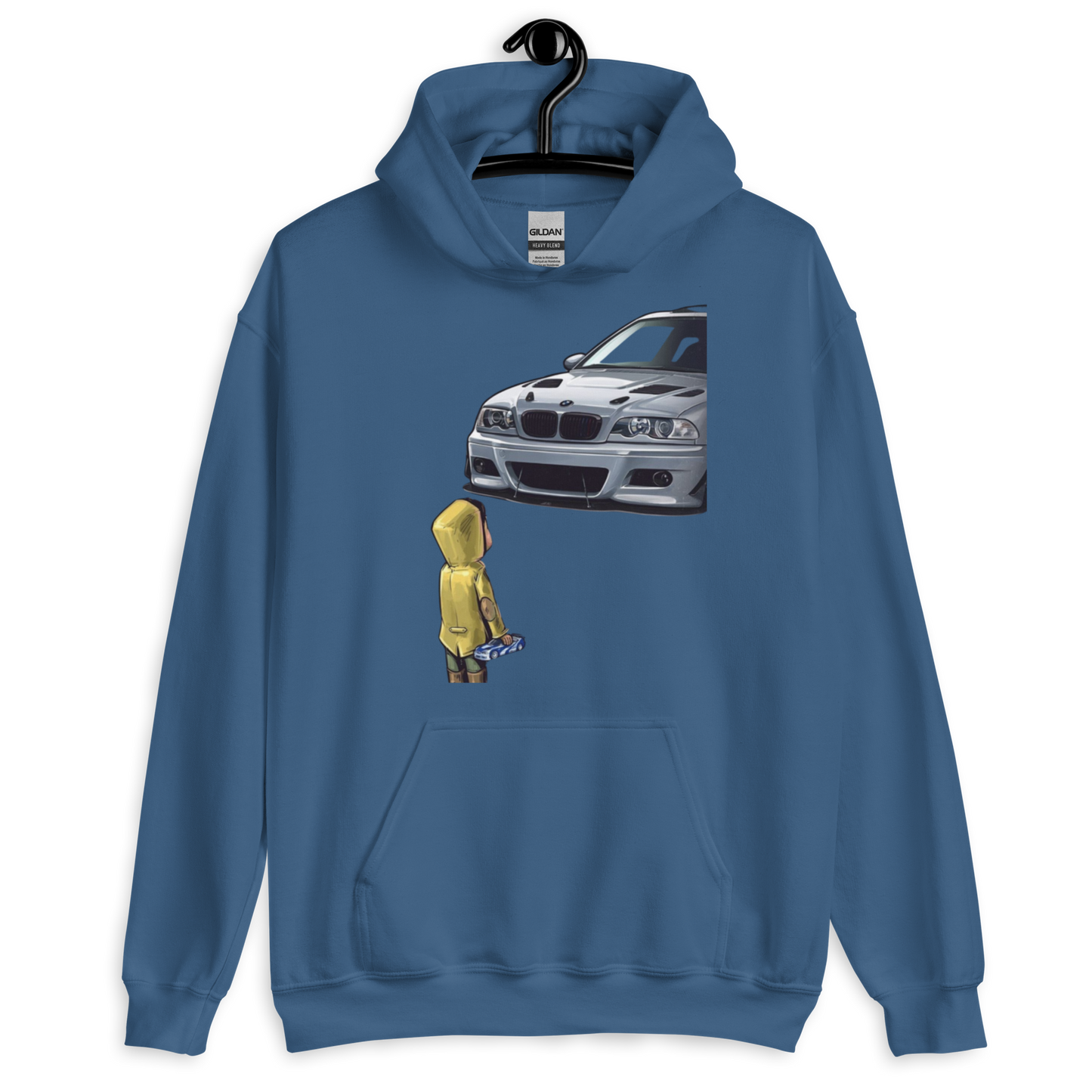 Baby Boys Dream BMW M3 e46 GTR