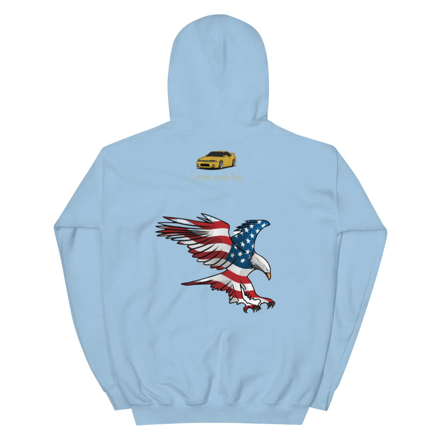 Dodge Hellcat SRT 2015 Unisex Hoodie