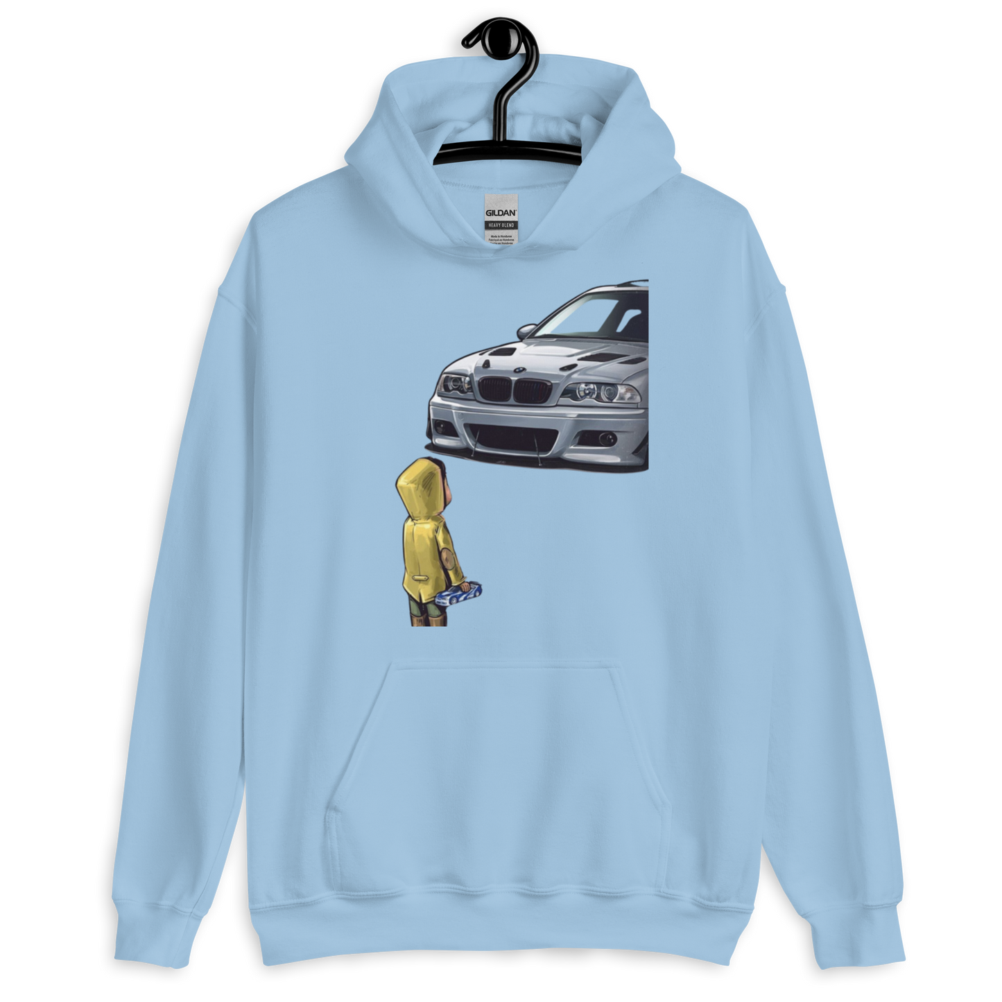 Baby Boys Dream BMW M3 e46 GTR