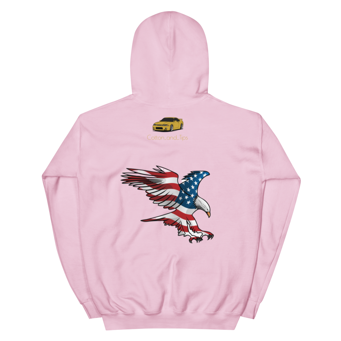 Dodge Hellcat SRT 2015 Unisex Hoodie