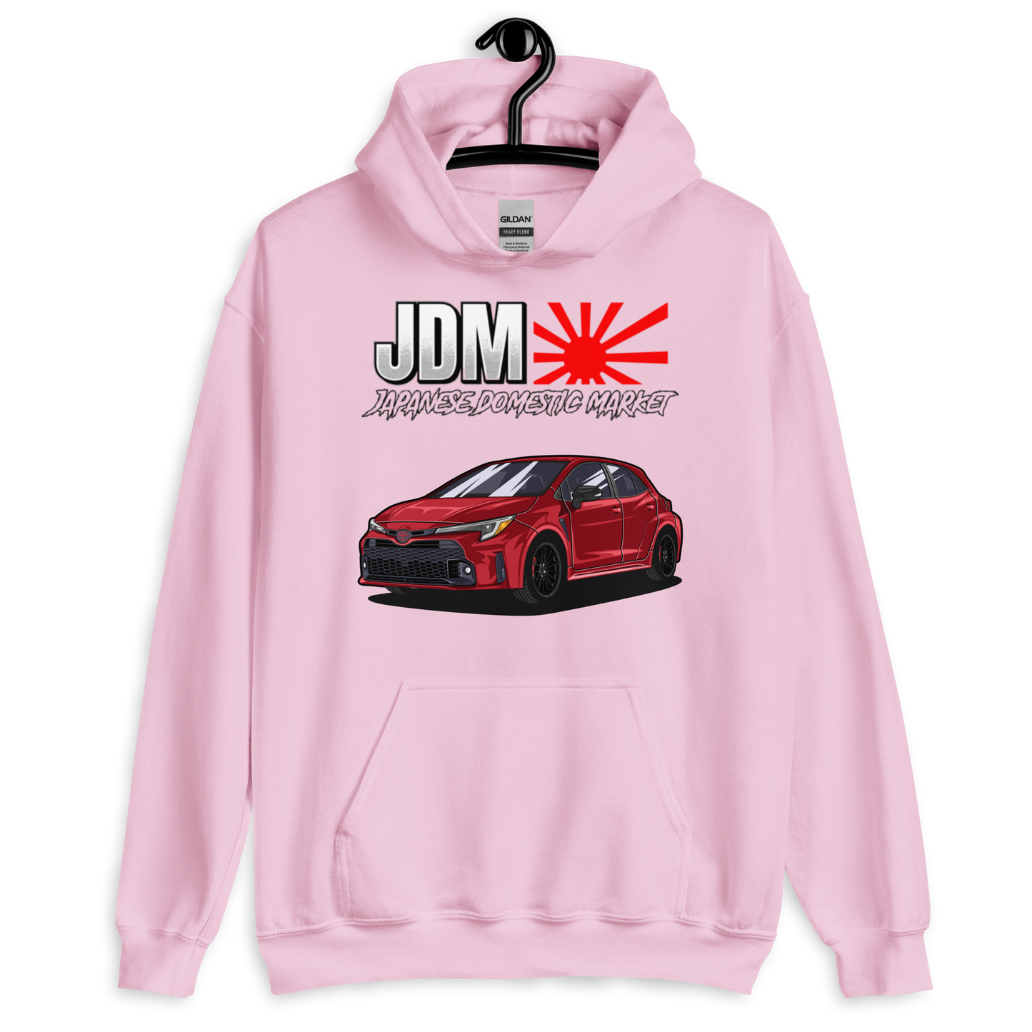 Toyota Yaris GR 2020 Unisex Hoodie