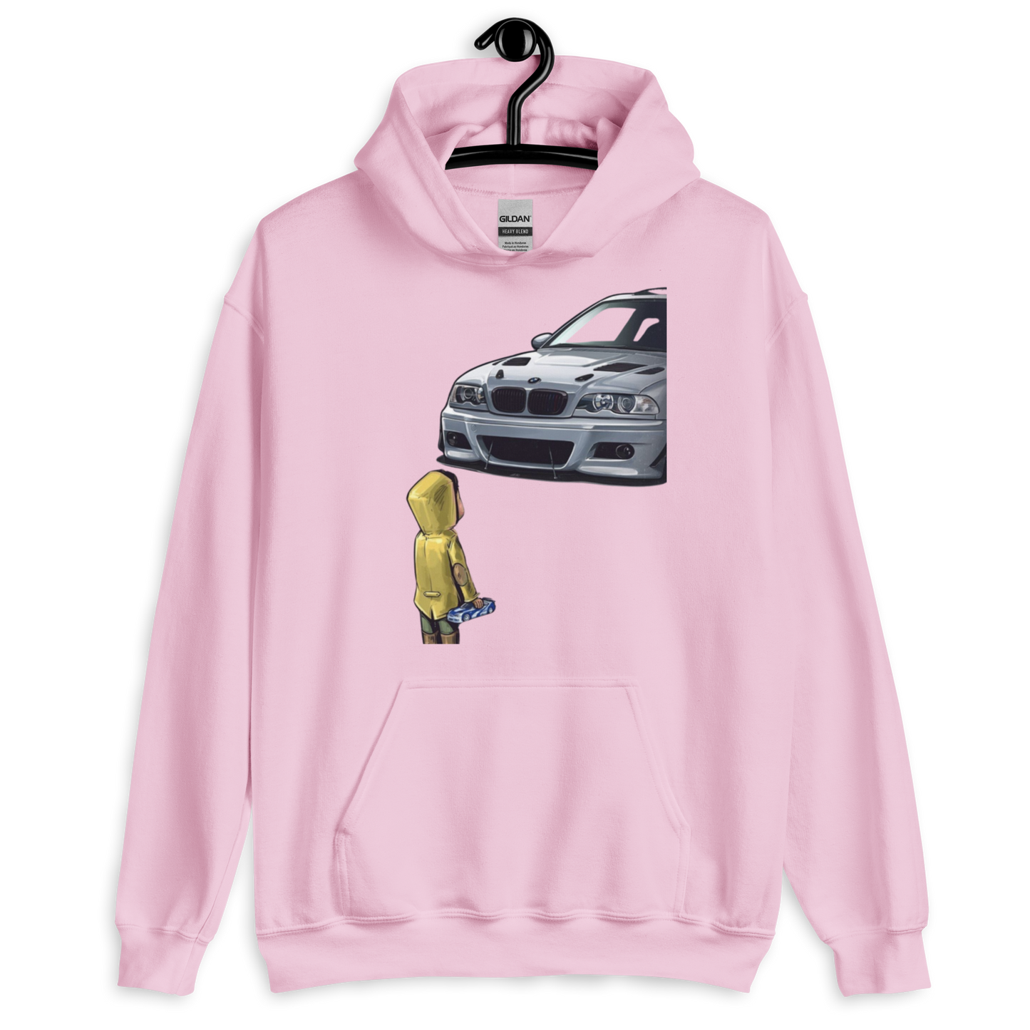 Baby Boys Dream BMW M3 e46 GTR
