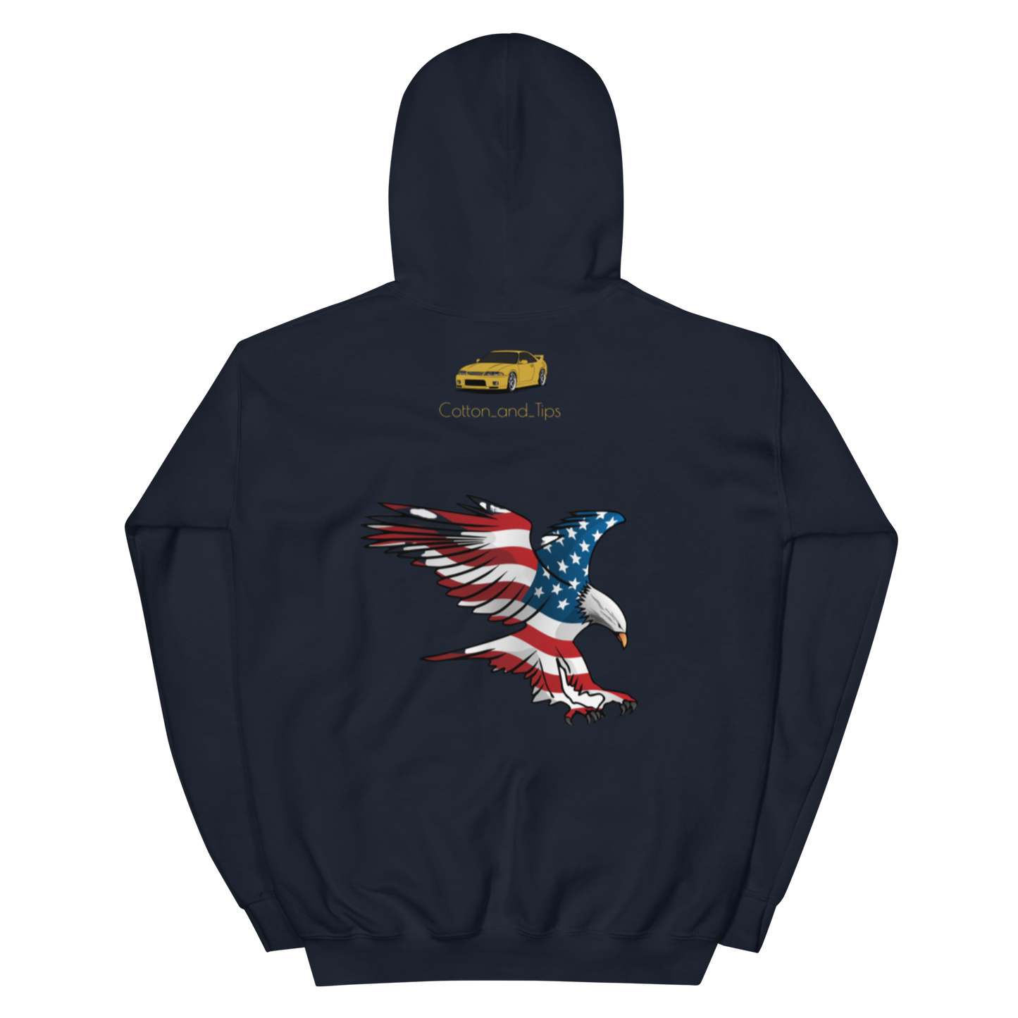 Dodge Hellcat SRT 2015 Unisex Hoodie