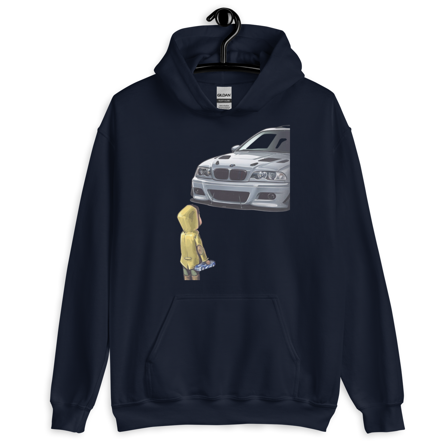 Baby Boys Dream BMW M3 e46 GTR