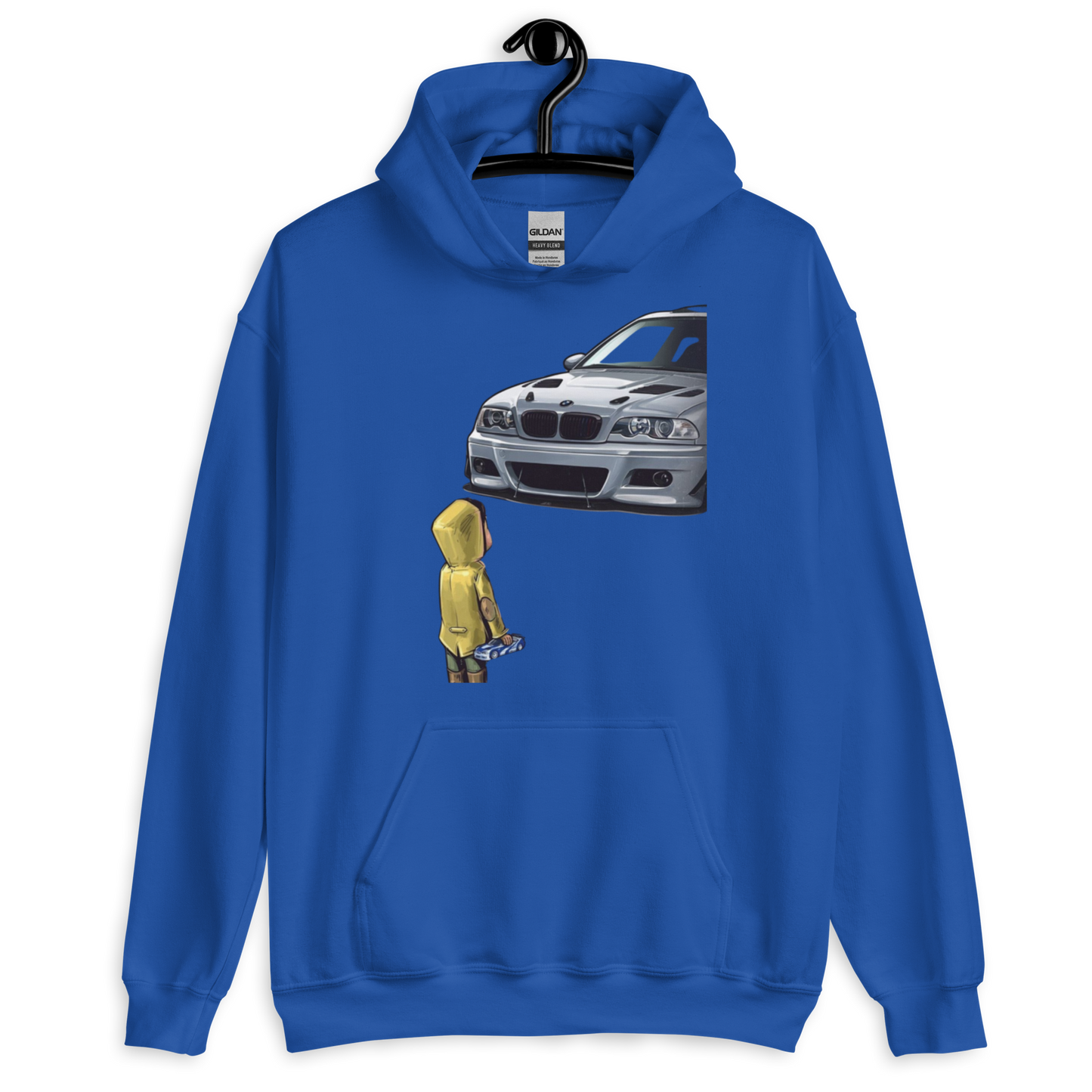Baby Boys Dream BMW M3 e46 GTR