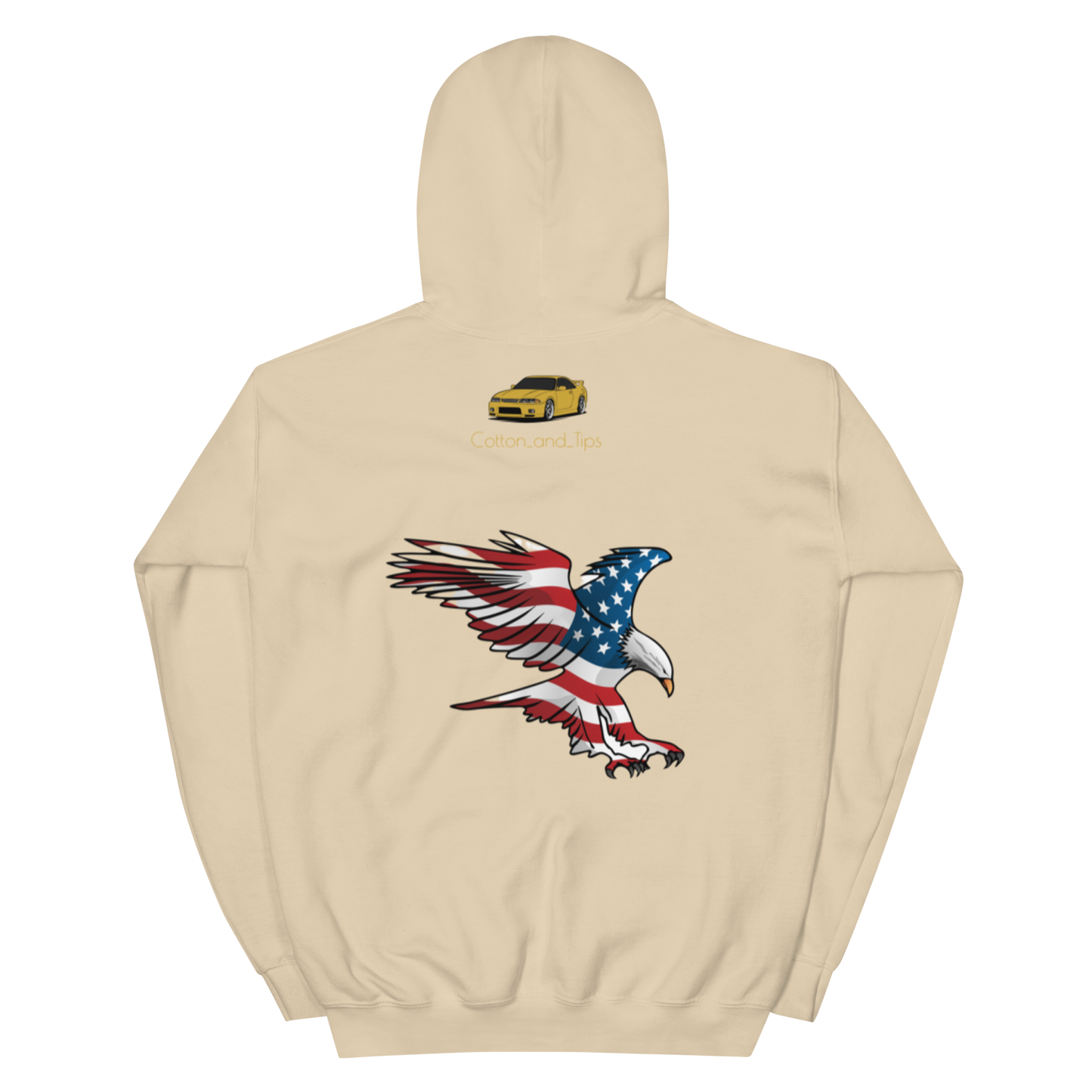 Dodge Hellcat SRT 2015 Unisex Hoodie