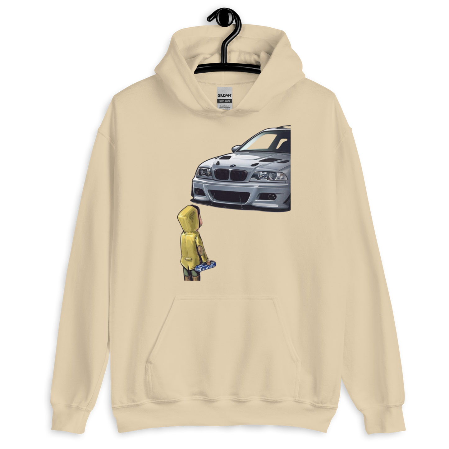 Baby Boys Dream BMW M3 e46 GTR