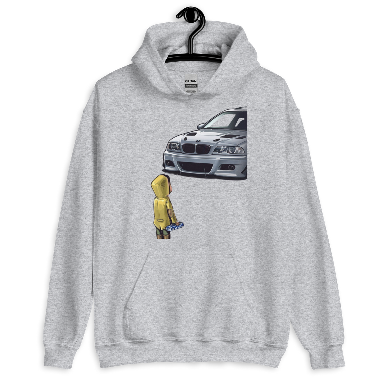 Baby Boys Dream BMW M3 e46 GTR