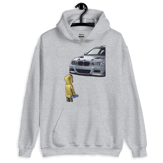 Baby Boys Dream BMW M3 e46 GTR