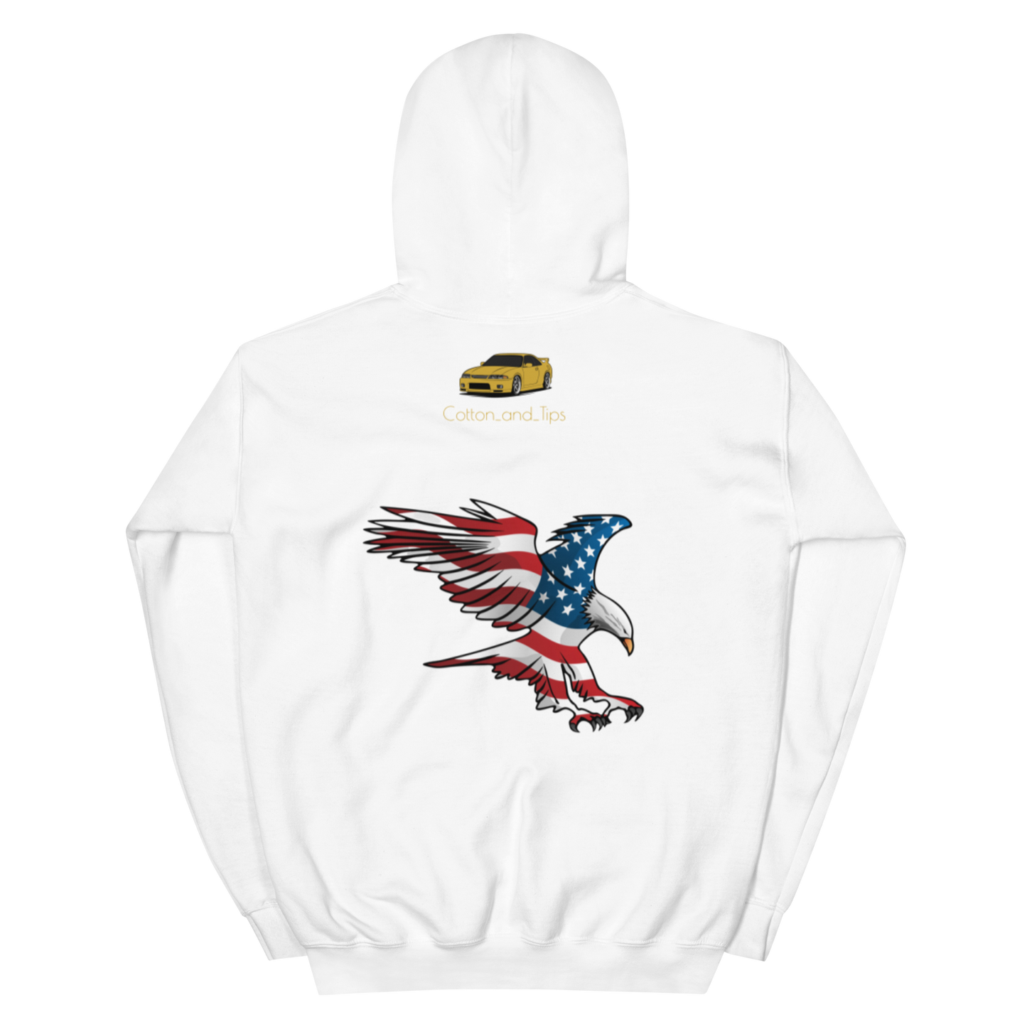 Dodge Hellcat SRT 2015 Unisex Hoodie
