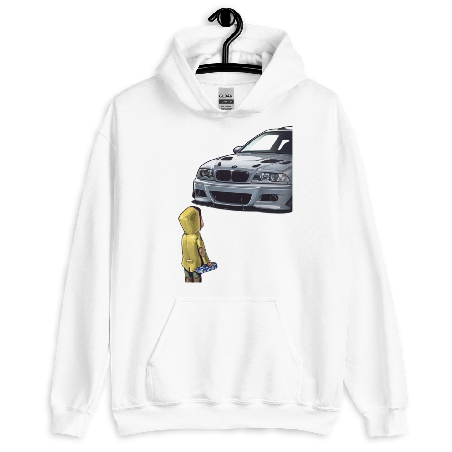 Baby Boys Dream BMW M3 e46 GTR