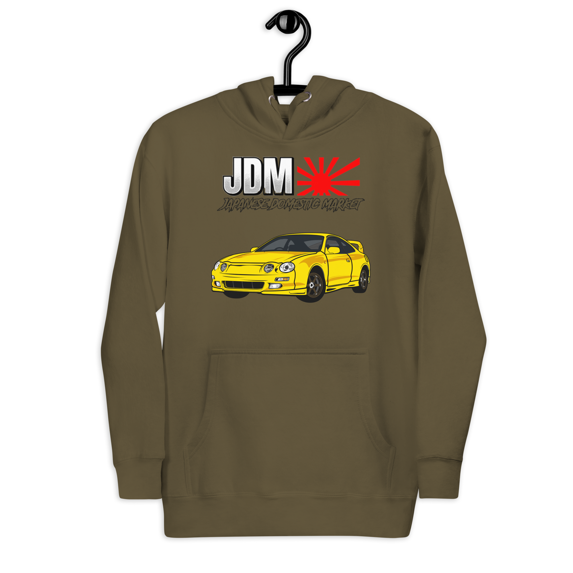 Toyota deals celica hoodie