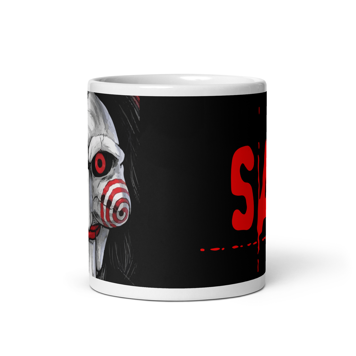 Mug of Saw