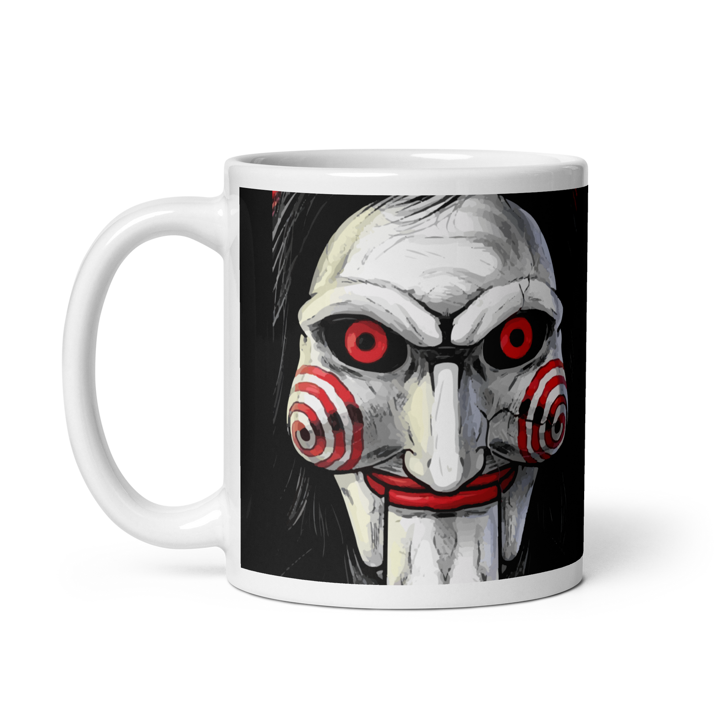 Mug of Saw