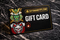 Gift Card Cotton and Tips