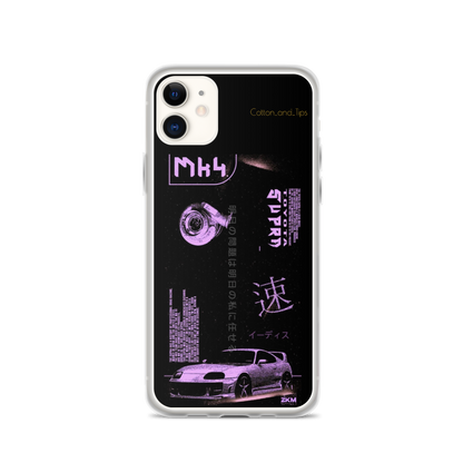 Toyota Supra MK IV Case for iPhone®