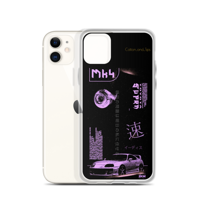 Toyota Supra MK IV Case for iPhone®