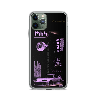 Toyota Supra MK IV Case for iPhone®