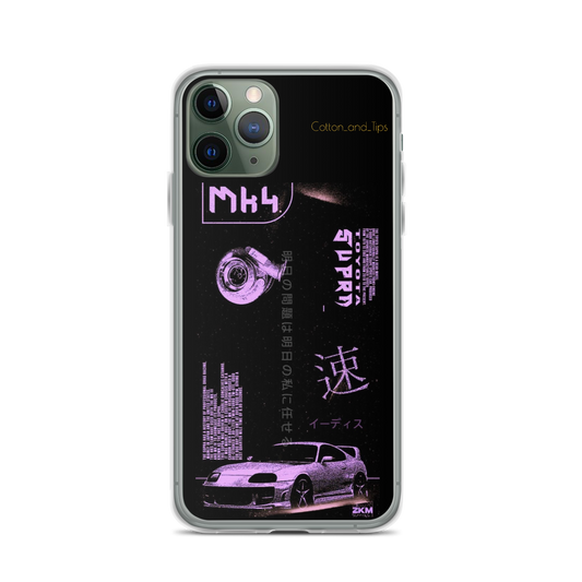 Toyota Supra MK IV Case for iPhone®