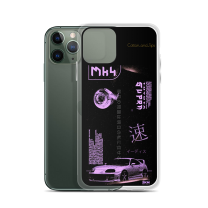 Toyota Supra MK IV Case for iPhone®