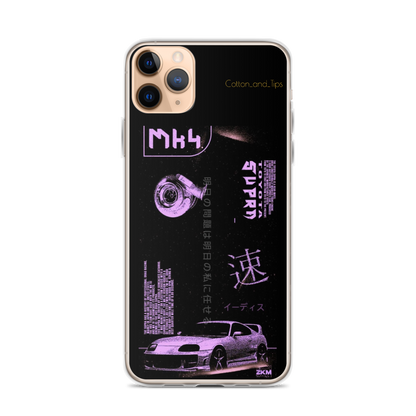 Toyota Supra MK IV Case for iPhone®