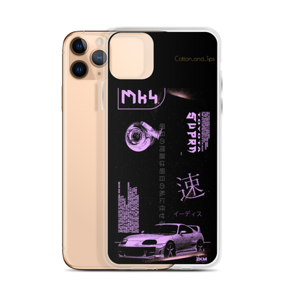 Toyota Supra MK IV Case for iPhone®