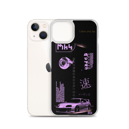 Toyota Supra MK IV Case for iPhone®