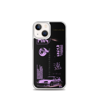 Toyota Supra MK IV Case for iPhone®