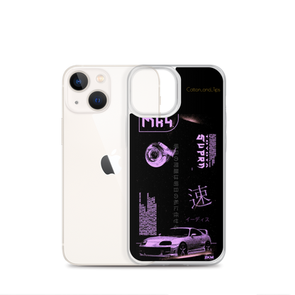 Toyota Supra MK IV Case for iPhone®