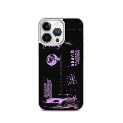 Toyota Supra MK IV Case for iPhone®