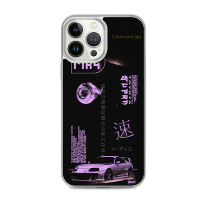 Toyota Supra MK IV Case for iPhone®