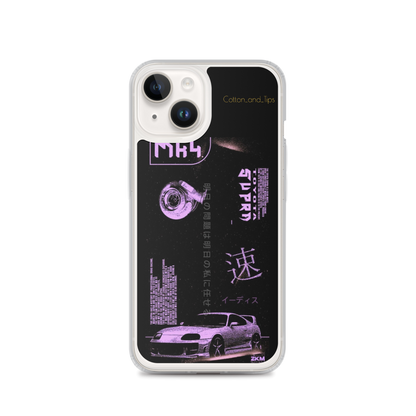 Toyota Supra MK IV Case for iPhone®