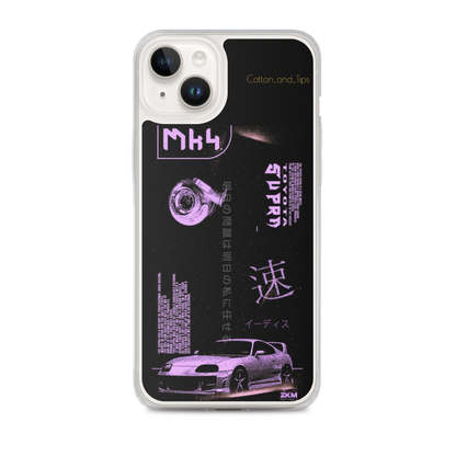 Toyota Supra MK IV Case for iPhone®