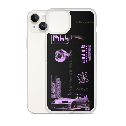 Toyota Supra MK IV Case for iPhone®