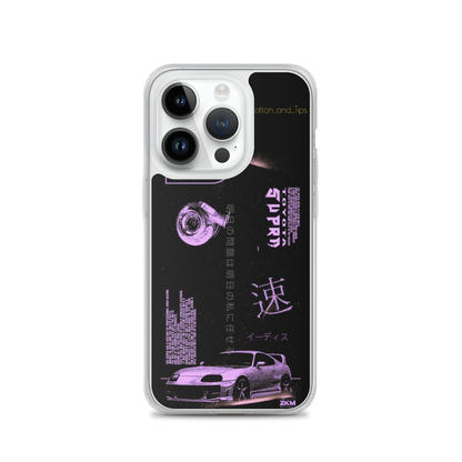 Toyota Supra MK IV Case for iPhone®