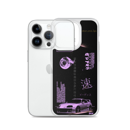 Toyota Supra MK IV Case for iPhone®