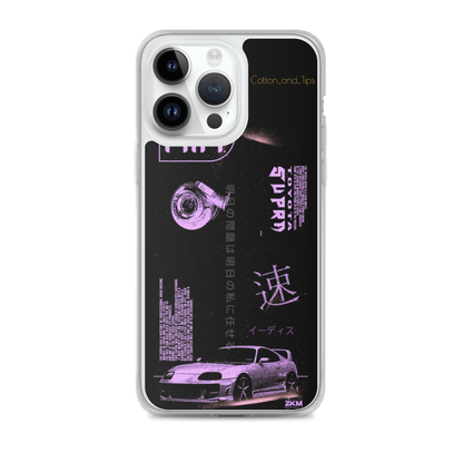 Toyota Supra MK IV Case for iPhone®